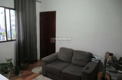 Apartamento com 3 quartos à venda na rua zurich, --, suíço, são bernardo do campo, 58 m2 por r$ 350.000