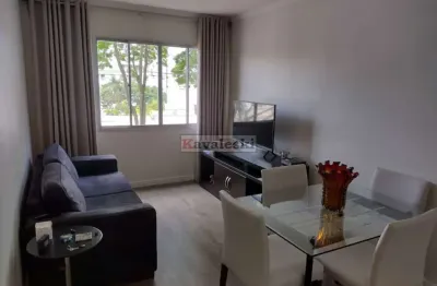 Apartamento com 1 quarto à venda na Rua Antônio Tavares, --, Cambuci, São Paulo