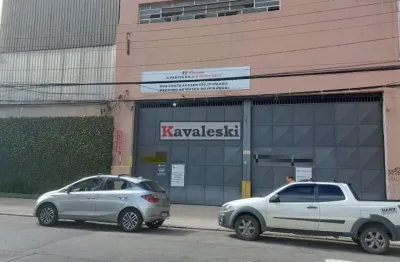 Barracão / Galpão / Depósito para alugar na Rua do Lavapés, --, Cambuci, São Paulo