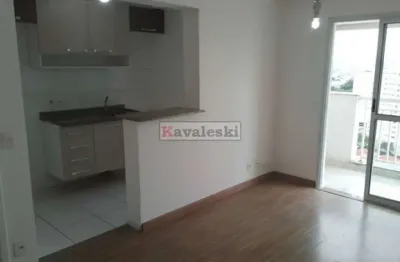 Apartamento com 2 quartos à venda na rua marquês de lages, --, vila moraes, são paulo, 53 m2 por r$ 478.000