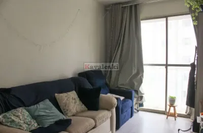 Apartamento com 1 quarto à venda na Rua Doutor Pinto Ferraz, --, Vila Mariana, São Paulo