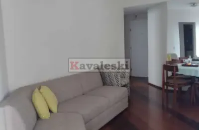 Apartamento com 3 quartos à venda na Rua Afonso de Freitas, --, Paraíso, São Paulo