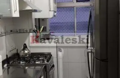 Apartamento com 3 quartos à venda na Rua Arnoldo Baldoino Welter, --, Vila Guarani, São Paulo
