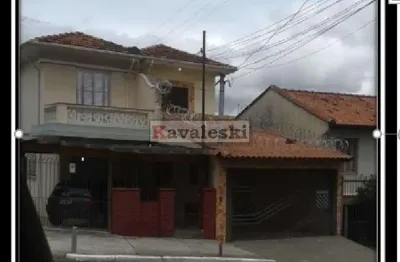 Casa com 2 quartos à venda na Rua Juréia, --, Chácara Inglesa, São Paulo