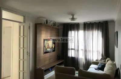 Apartamento com 2 quartos à venda na rua professor arnaldo joão semeraro, --, jardim santa emília, são paulo, 62 m2 por r$ 270.000