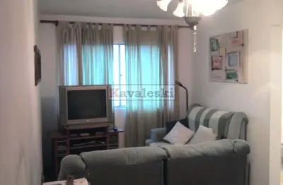 Apartamento com 2 quartos à venda na Avenida Alberto Fontana, --, Jardim Celeste, São Paulo
