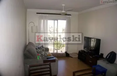 Apartamento com 2 quartos à venda na avenida itaboraí, --, bosque da saúde, são paulo, 57 m2 por r$ 445.000