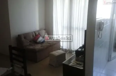 Apartamento com 2 quartos à venda na Avenida Santo Albano, --, Vila Vera, São Paulo