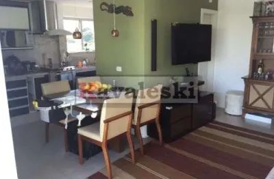Apartamento com 2 quartos à venda na Rua José de Magalhães, --, Vila Clementino, São Paulo