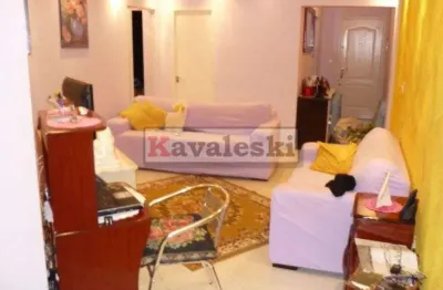 Apartamento com 3 quartos à venda na Rua Major Freire, --, Vila Monte Alegre, São Paulo