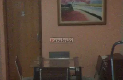 Apartamento com 2 quartos à venda na Rua Mucuri, --, Vila Guarani, São Paulo