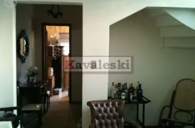 Casa com 2 quartos à venda na Rua Jorge Tibiriçá, --, Vila Mariana, São Paulo