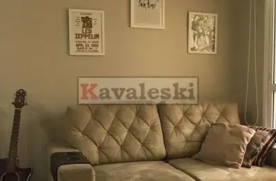 Apartamento com 2 quartos à venda na rua major freire, --, vila monte alegre, são paulo, 65 m2 por r$ 515.000