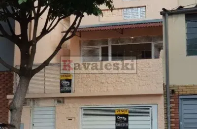 Casa com 5 quartos à venda na Avenida Doutor Altino Arantes, --, Vila Clementino, São Paulo