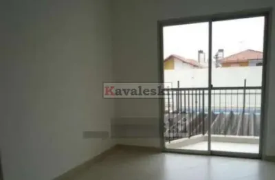 Apartamento com 2 quartos à venda na Rua Tenente-Coronel Antônio Braga, --, Vila Santa Catarina, São Paulo