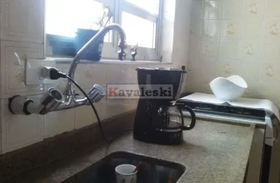 Apartamento com 3 quartos à venda na Rua Marquês de Lages, --, Vila Moraes, São Paulo