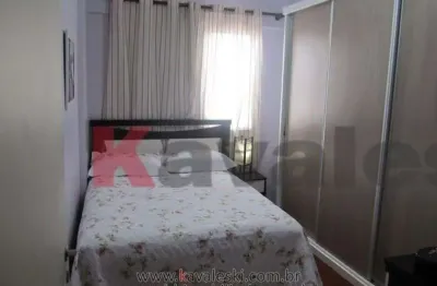 Apartamento com 2 quartos à venda na rua onofre silveira, --, vila fachini, são paulo, 65 m2 por r$ 280.000