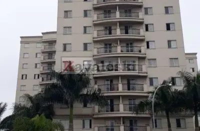 Apartamento com 3 quartos à venda na avenida padre arlindo vieira, --, jardim vergueiro (sacomã), são paulo, 67 m2 por r$ 300.000