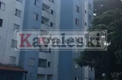 Apartamento com 2 quartos à venda na rua januário zingaro, --, jardim paris, são paulo, 53 m2 por r$ 220.000