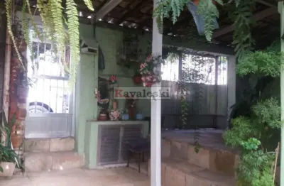 Casa com 2 quartos à venda na Rua Itatiaia, --, Vila Guarani, São Paulo