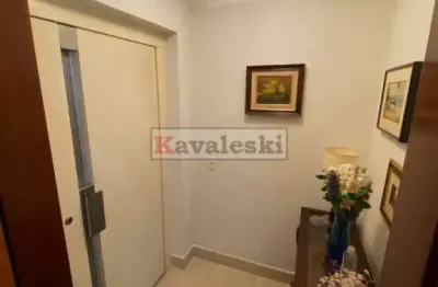 Apartamento com 3 quartos à venda na Rua Doutor Neto de Araújo, --, Vila Mariana, São Paulo