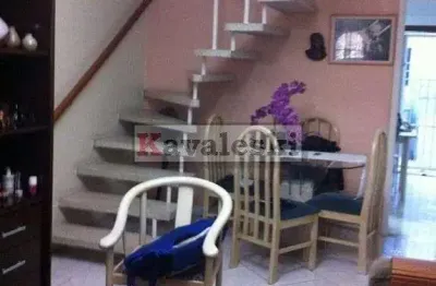Casa com 2 quartos à venda na Rua Evolução, --, Vila Brasilina, São Paulo