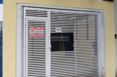 Casa com 2 quartos para alugar na Avenida Aratãs, --, Indianópolis, São Paulo