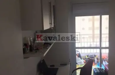 Apartamento com 3 quartos à venda na Rua Lucrécia Maciel, --, Vila Guarani, São Paulo