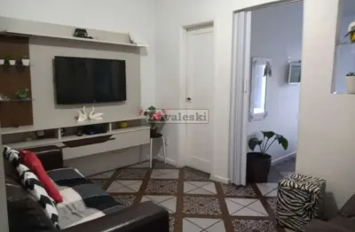 Apartamento com 1 quarto à venda na rua bom pastor, --, ipiranga, são paulo, 40 m2 por r$ 255.000