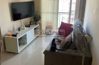 Apartamento com 3 quartos à venda na avenida dos ourives, --, jardim são savério, são paulo, 64 m2 por r$ 320.000