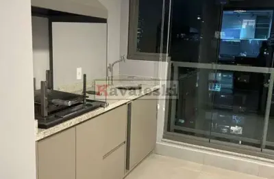 Lindo apartamento cyrela atmosfera c/2 domitórios -vila mariana