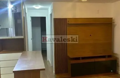 Lindo apartamento cyrela atmosfera c/2 domitórios -vila mariana