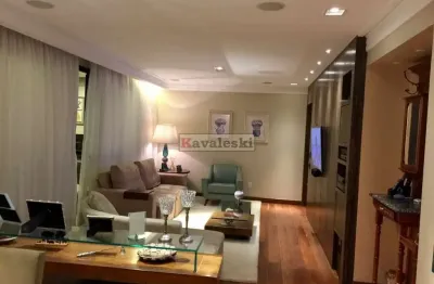 Apartamento com 3 quartos à venda na Rua Rosa Magni Miralha, --, Vila Santo Estéfano, São Paulo
