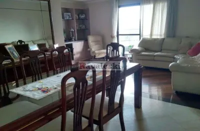 Apartamento com 3 quartos à venda na rua andré mendes, --, jardim da saude, são paulo, 165 m2 por r$ 1.240.000