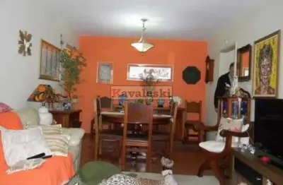 Apartamento com 3 quartos à venda na Rua Gandavo, --, Vila Clementino, São Paulo