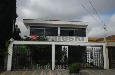 Casa com 4 quartos à venda na Rua Doutor Fausto Ribeiro de Carvalho, --, Jardim Orlandina, São Bernardo do Campo