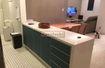 Apartamento com 3 quartos à venda na Rua Nossa Senhora da Saúde, --, Vila das Mercês, São Paulo