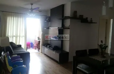 Apartamento com 2 quartos à venda na Rua Manoel Carneiro Silva, --, Bosque da Saúde, São Paulo