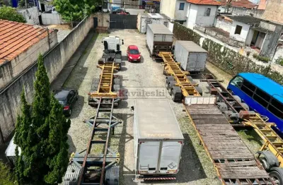 Barracão / Galpão / Depósito para alugar na Av Miguel Estéfano, --, Saúde, São Paulo