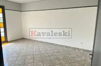 Sala comercial com 4 salas para alugar na Rua Domingos de Morais, --, Vila Mariana, São Paulo