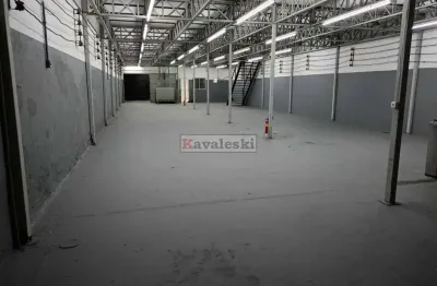 Barracão / Galpão / Depósito com 2 salas à venda na Rua Coronel Fawcett, --, Vila Moraes, São Paulo