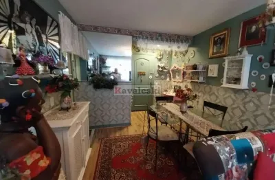 Apartamento com 1 quarto à venda na avenida itaboraí, --, bosque da saúde, são paulo, 61 m2 por r$ 300.000