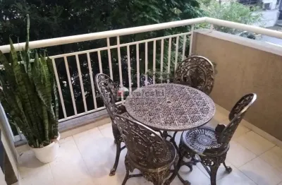 Apartamento na saúde - vl sto estefano com varanda gourmet, confira....