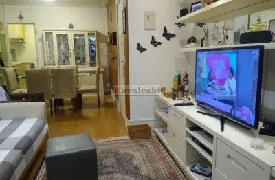 Apartamento na saúde - vl sto estefano com varanda gourmet, confira....