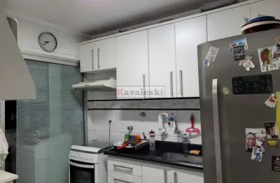 Apartamento com 2 quartos à venda na Rua Doutor Nogueira Martins, --, Saúde, São Paulo