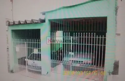 Casa com 6 quartos à venda na rua adriano teixeira, --, vila guarani, são paulo, 228 m2 por r$ 860.000