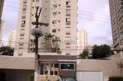 Apartamento com 2 quartos à venda na Rua Correia de Lemos, --, Chácara Inglesa, São Paulo