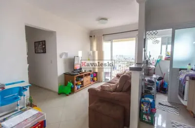 Apartamento lindo 2 dormitórios 1 vaga / lazer completo / acesso metrô saúde