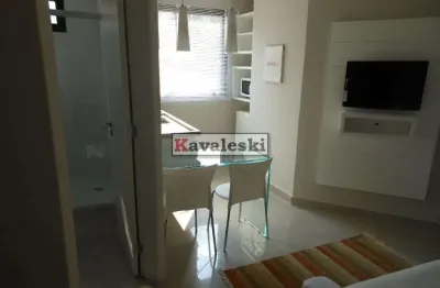 Apartamento com 1 quarto à venda na rua monte aprazível, --, vila nova conceição, são paulo, 38 m2 por r$ 550.000