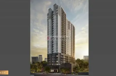 Apartamento com 2 quartos à venda na Rua Salvador Simões, --, Vila Dom Pedro I, São Paulo